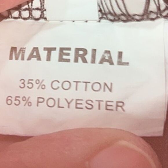 Black cute tank top with song lyrics by Garth Brooks on front! - Picture 9 of 9